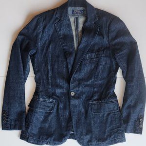 RL Polo Denim Jacket/Blazer